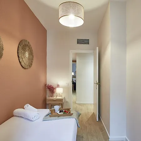 Apartament Bbarcelona Mallorca Flats