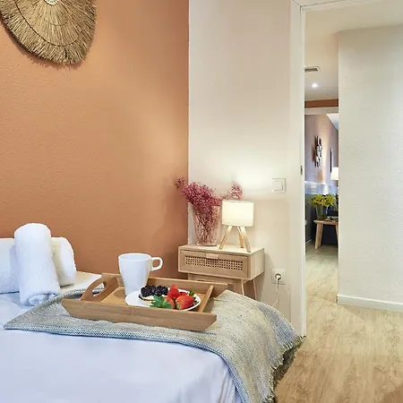 Apartament Bbarcelona Mallorca Flats *