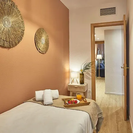 Apartament Bbarcelona Mallorca Flats *