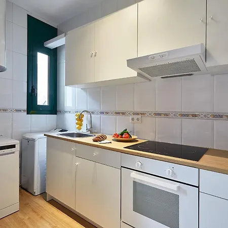 Apartament Bbarcelona Mallorca Flats