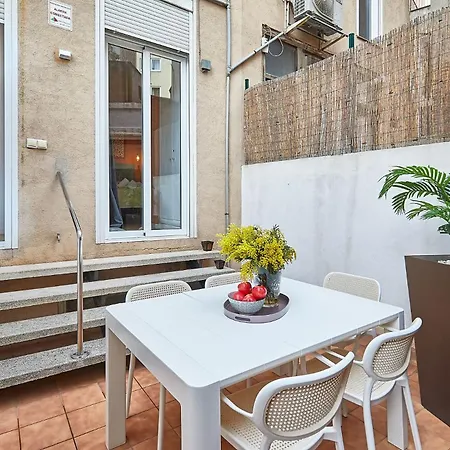 Apartament Bbarcelona Mallorca Flats *