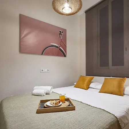 Bbarcelona Mallorca Flats Apartament