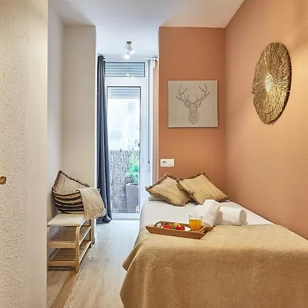 Bbarcelona Mallorca Flats Apartament Barcelona