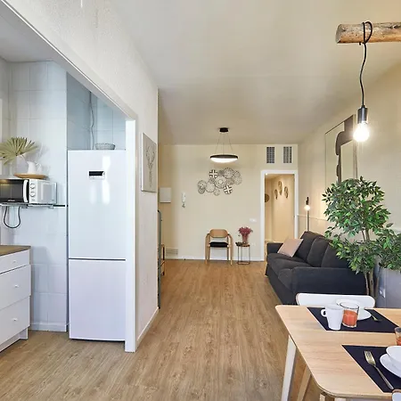 Bbarcelona Mallorca Flats