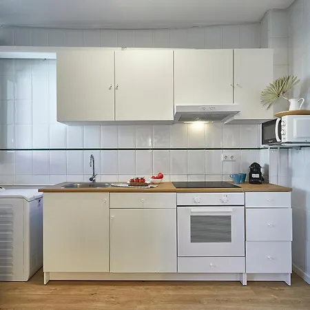 Bbarcelona Mallorca Flats Apartment Barcelona