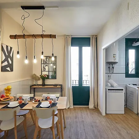 Bbarcelona Mallorca Flats Barcelona