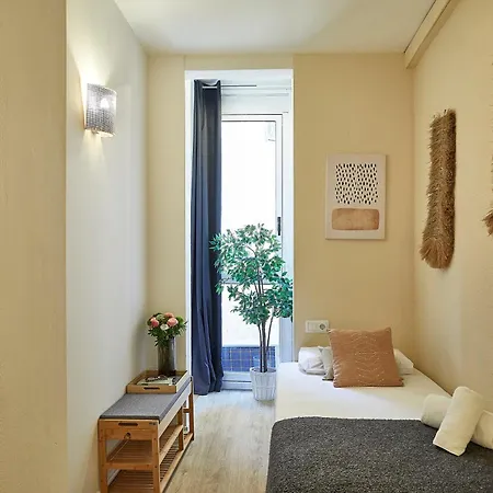 Bbarcelona Mallorca Flats
