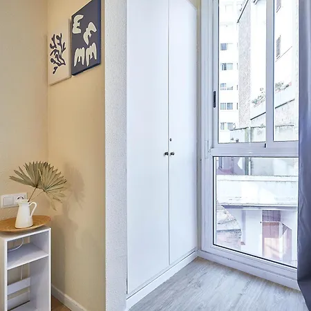 Bbarcelona Mallorca Flats * Barcelona