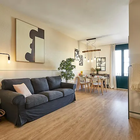 Apartment Bbarcelona Mallorca Flats *