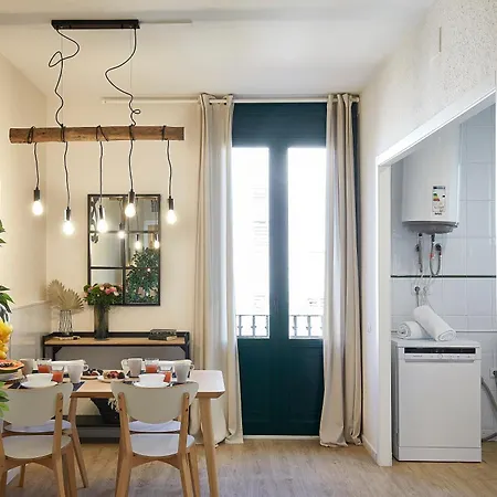 Apartment Bbarcelona Mallorca Flats Barcelona