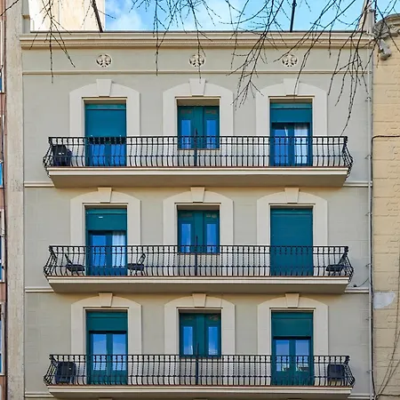 Διαμέρισμα Bbarcelona Mallorca Flats Βαρκελώνη