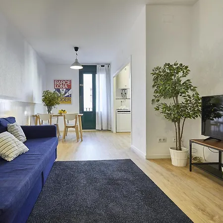 Bbarcelona Mallorca Flats 巴塞罗那