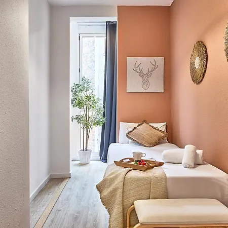 Bbarcelona Mallorca Flats 巴塞罗那