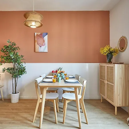 Bbarcelona Mallorca Flats * 巴塞罗那