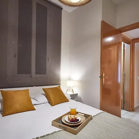Bbarcelona Mallorca Flats * 巴塞罗那