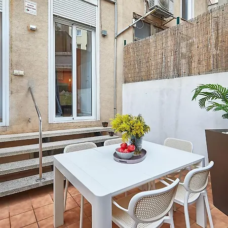 Apartamento Bbarcelona Mallorca Flats *