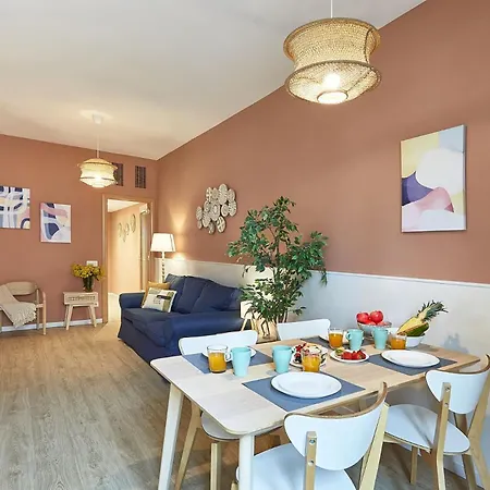 Bbarcelona Mallorca Flats Barcelona
