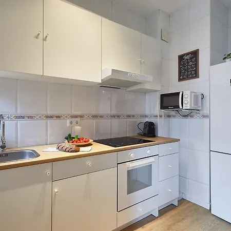 Bbarcelona Mallorca Flats Apartamento Barcelona