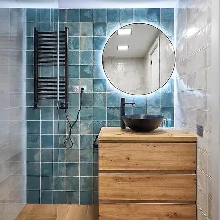 Apartamento Bbarcelona Mallorca Flats Barcelona