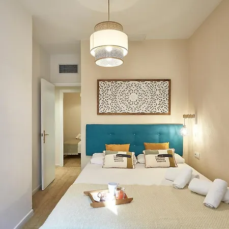 Apartamento Bbarcelona Mallorca Flats Barcelona