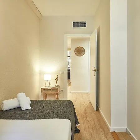 Apartamento Bbarcelona Mallorca Flats Barcelona