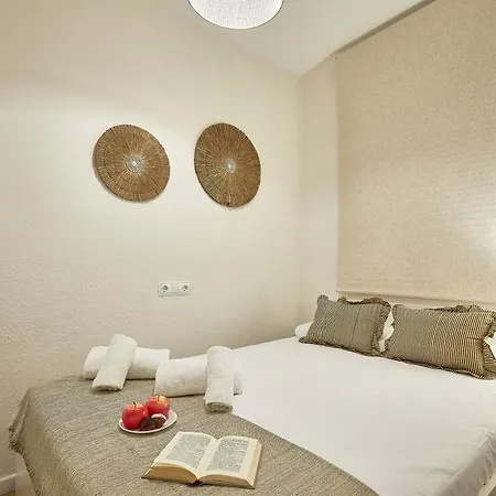 Bbarcelona Mallorca Flats *