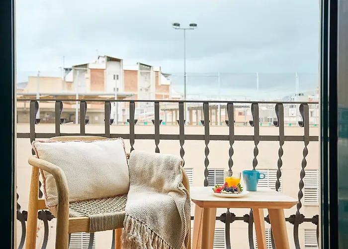 아파트 Bbarcelona Mallorca Flats