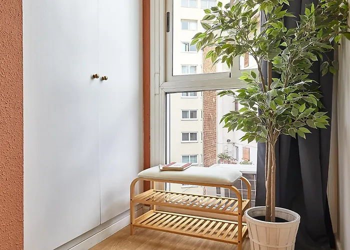 아파트 Bbarcelona Mallorca Flats 바르셀로나