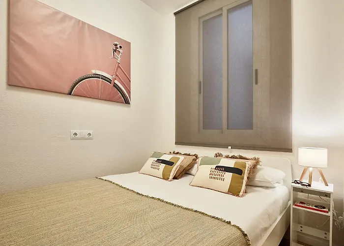 Bbarcelona Mallorca Flats 아파트