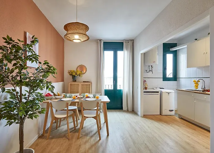 아파트 Bbarcelona Mallorca Flats