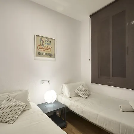 Bbarcelona Mallorca Flats Apartament Barcelona