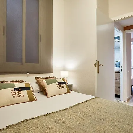 Apartament Bbarcelona Mallorca Flats *