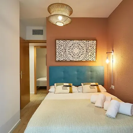 Bbarcelona Mallorca Flats Apartament Barcelona